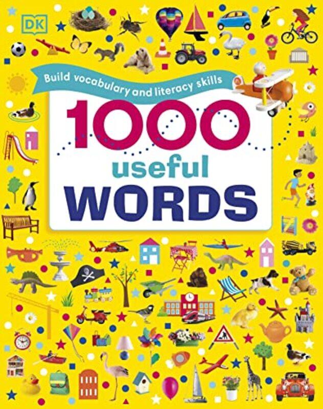 

1000 Useful Words by Jerome ND -Hardcover