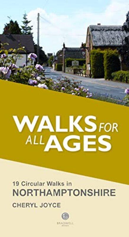 

Walks for All Ages Northamptonshire by Cheryl Joyce-Paperback