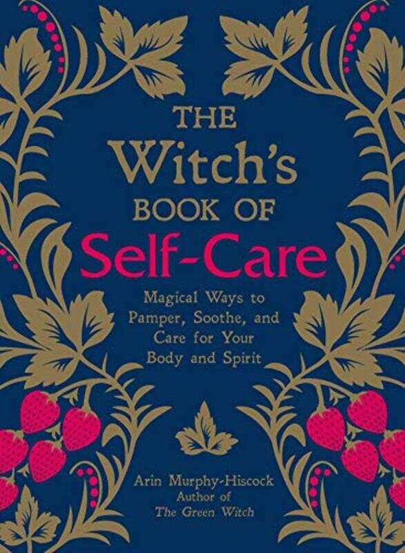 

Witchs Bk Of Self Care By Murphy Hiscock Arin - Hardcover