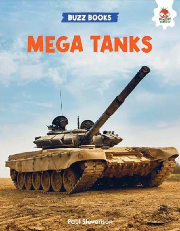

Mega Tanks by Paul Stevenson-Paperback