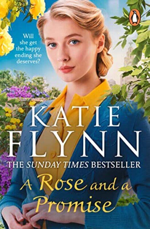 

A Rose and a Promise by Katie Flynn-Paperback