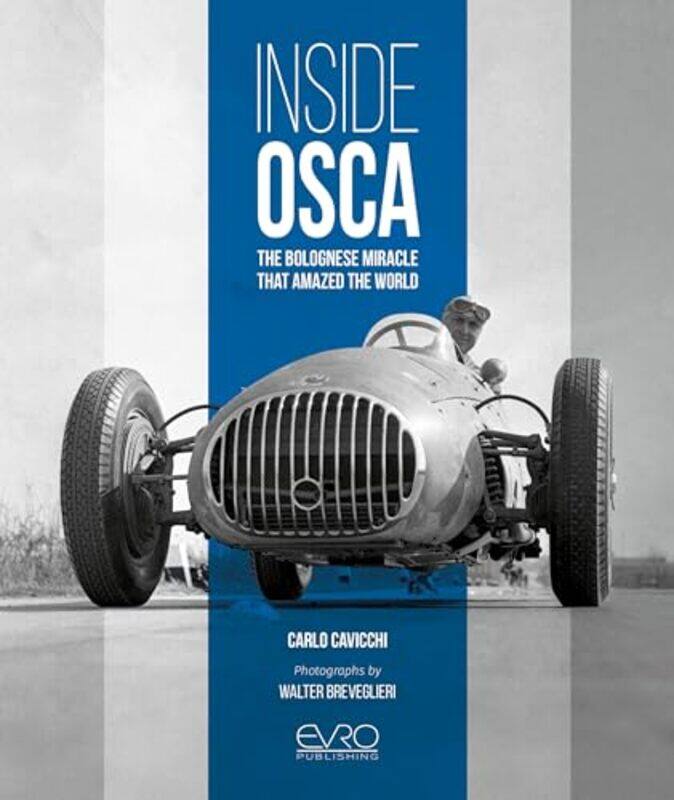 

Inside OSCA by Carlo Cavicchi -Hardcover