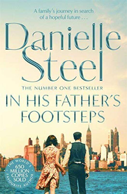 

In His Father's Footsteps, Unspecified, By: Danielle Steel