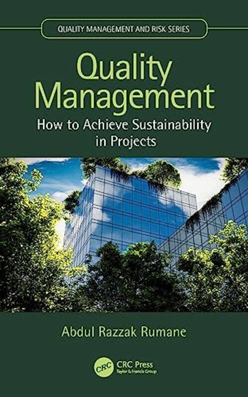 

Quality Management by Siobhan Brooks-Hardcover