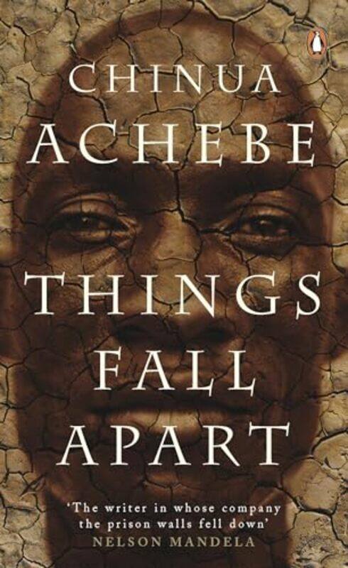 

Things Fall Apart by Chinua Achebe-Paperback