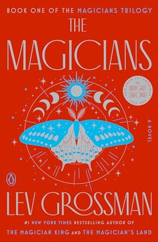 

Magicians By Grossman Lev - Paperback