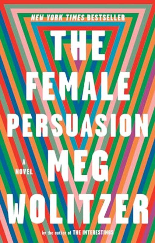 

Female Persuasion by Meg Wolitzer-Paperback