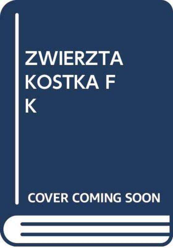 

Zwierzta Kostka Fk-Paperback