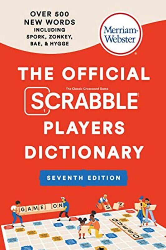 

Off Scrabble Players Dict By E07 - Paperback