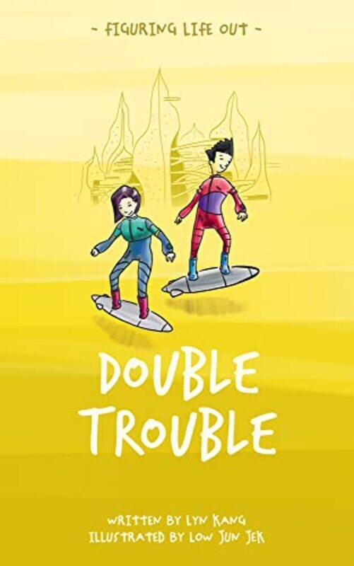 

Double Trouble by Lyn Kang-Paperback