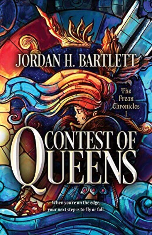

Contest of Queens by Jordan H Bartlett-Hardcover