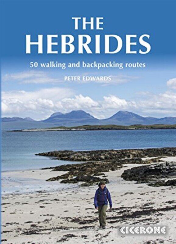 

The Hebrides by Peter Edwards-Paperback