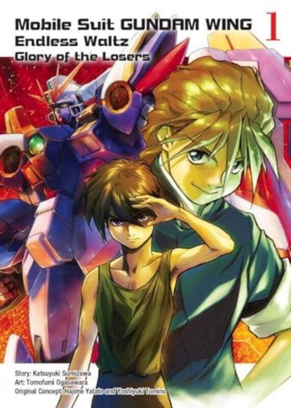 

Mobile Suit Gundam Wing V01 By V01 - Paperback