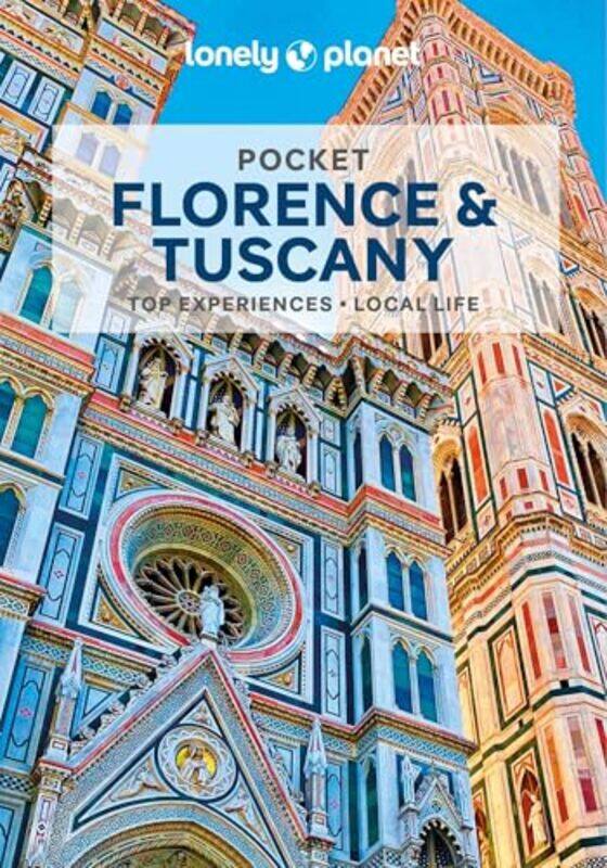 

Florence And Tuscany Pkt Lonely Planet By E06 - Paperback