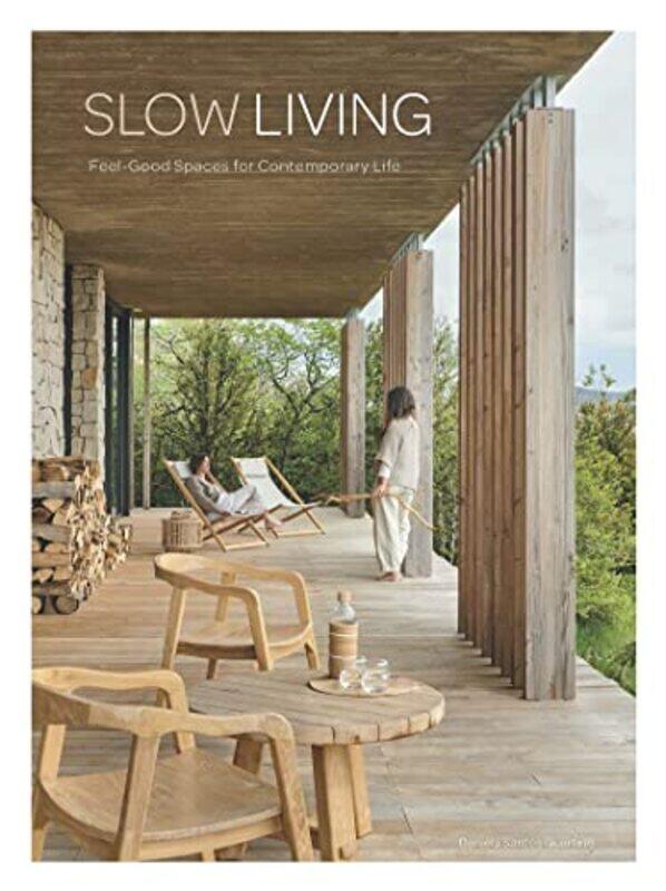 

Slow Living by Sarah Blondin-Hardcover