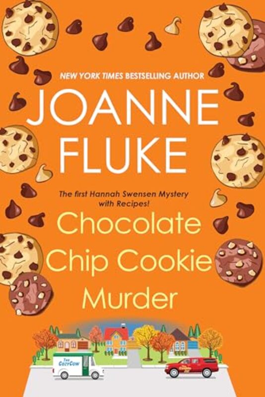 

Chocolate Chip Cookie Murder by Joanne Fluke-Paperback