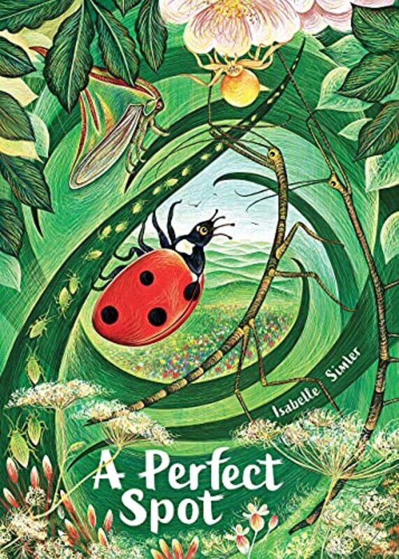 

A Perfect Spot by Simler, Isabelle - Lal, Vineet - Hardcover