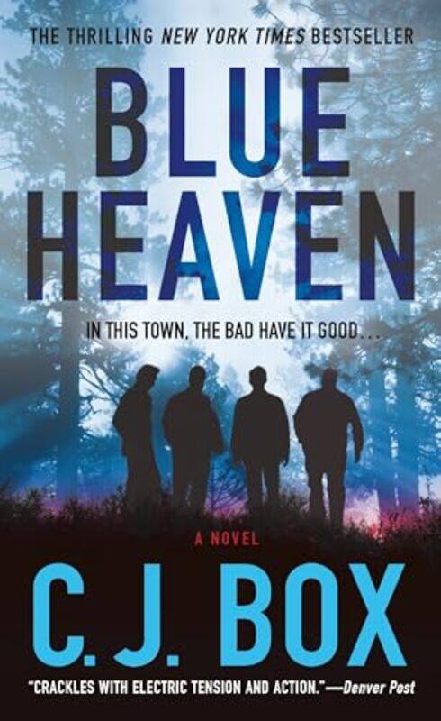 

Blue Heaven By Box C J - Paperback
