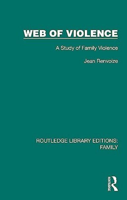 

Web of Violence by Hillman-Hardcover