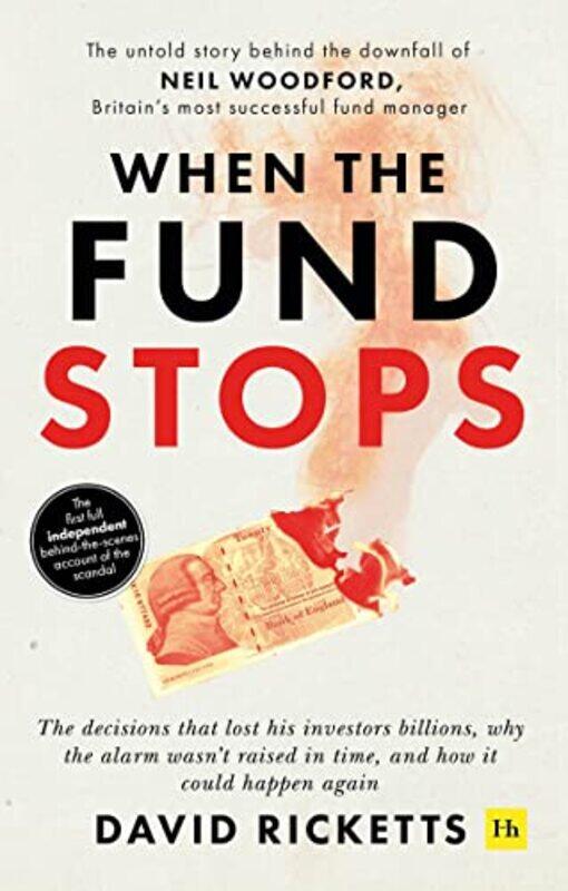 

When the Fund Stops by DK-Paperback