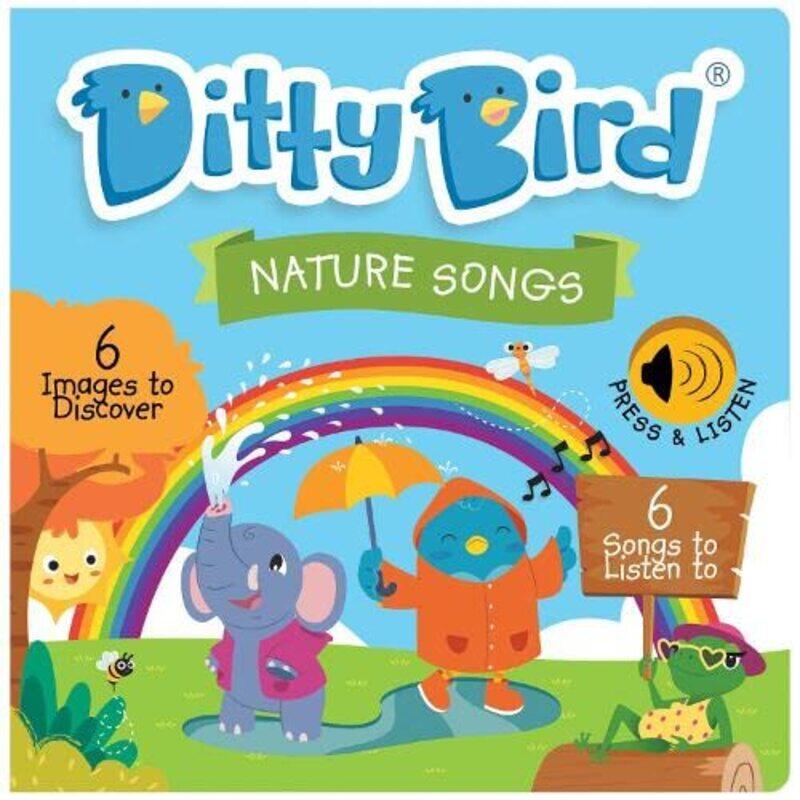 

DITTY BIRD NATURE SONGS Paperback