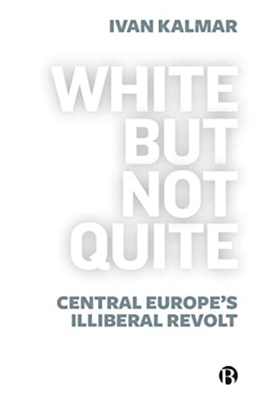 

White But Not Quite by DK-Paperback