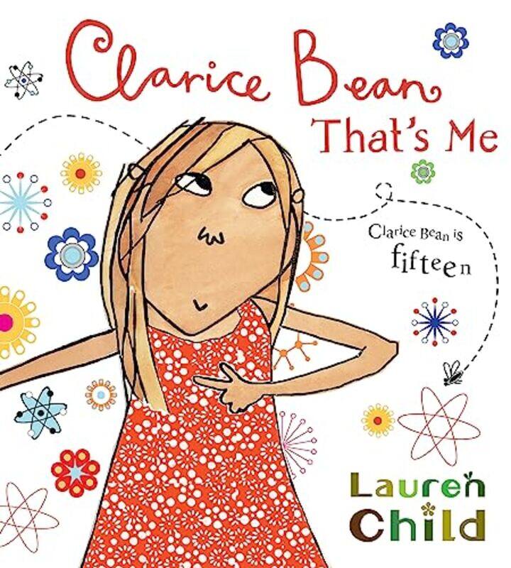 

Clarice Bean, That's Me,Paperback,by:Lauren Child