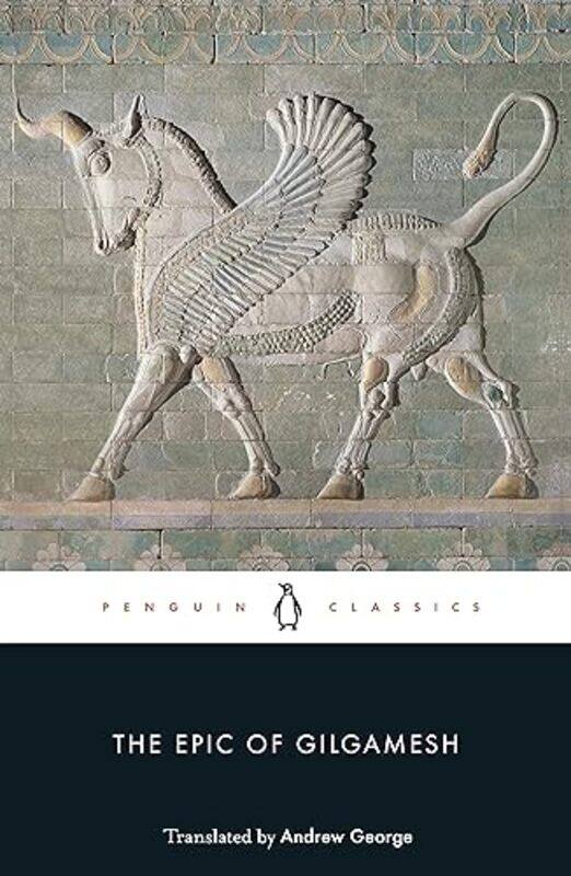 

The Epic of Gilgamesh by Anonymous AnonymousAndrew George-Paperback
