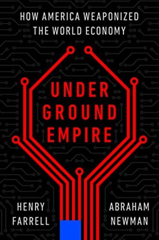 

Underground Empire by Henry Farrell Hardcover