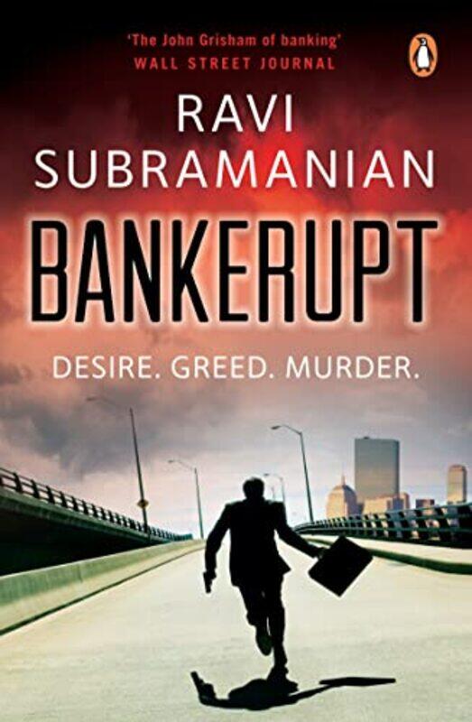 

Bankerupt by Ravi Subramanian - Paperback