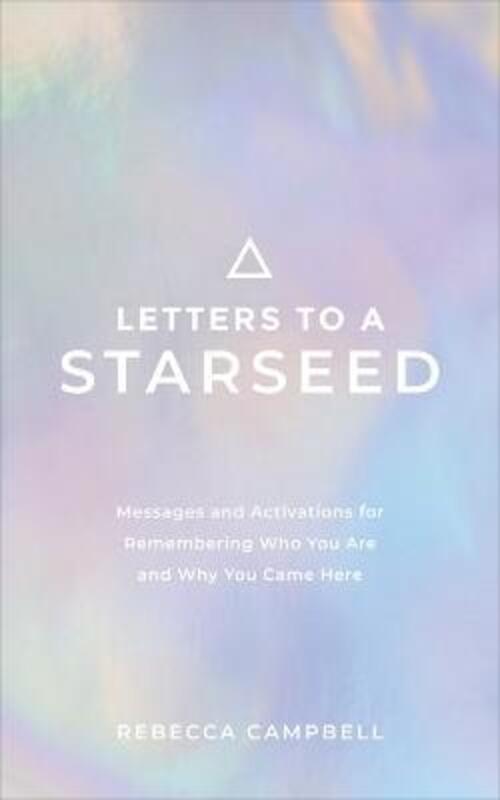 Letters to a Starseed.paperback,By :Campbell, Rebecca