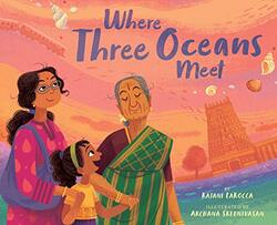 Where Three Oceans Meet By Larocca, Rajani - Sreenivasan, Archana Hardcover