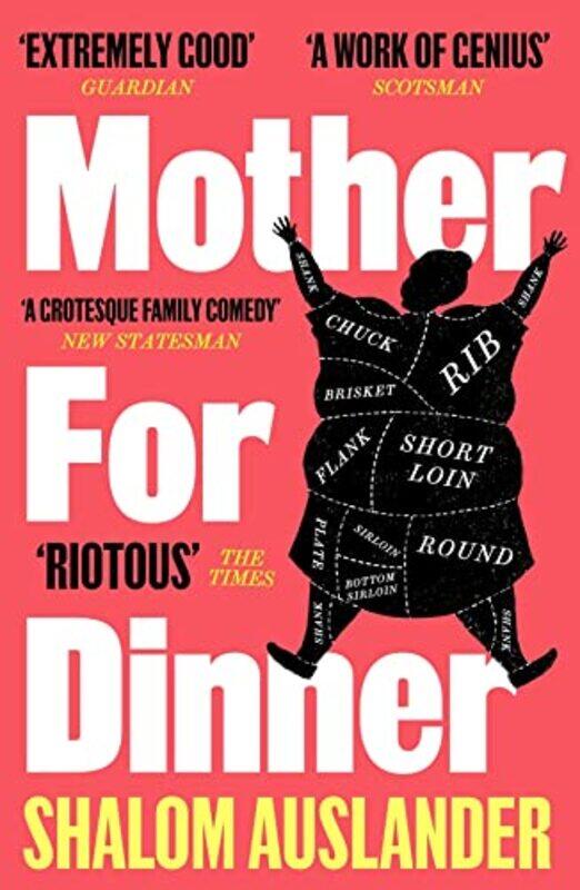 

Mother for Dinner by Shalom Auslander-Paperback