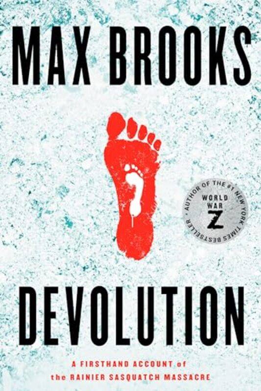 

Devolution by Max Brooks-Paperback