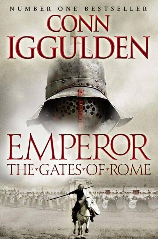 

The Gates of Rome by Conn Iggulden-Paperback