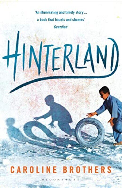 

Hinterland by Caroline Brothers-Paperback