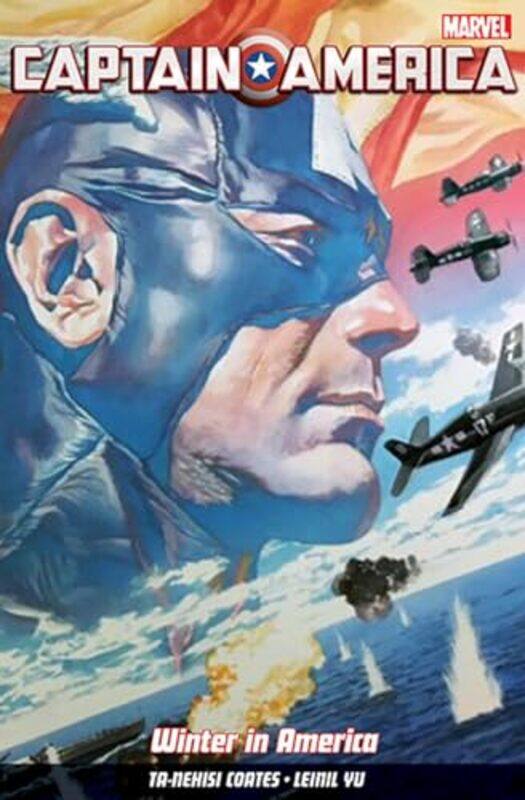 

Captain America Winter In America by Ta-Nehisi CoatesLeinil Yu-Paperback