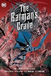 The Batman's Grave: The Complete Collection,Paperback,By :Ellis, Warren