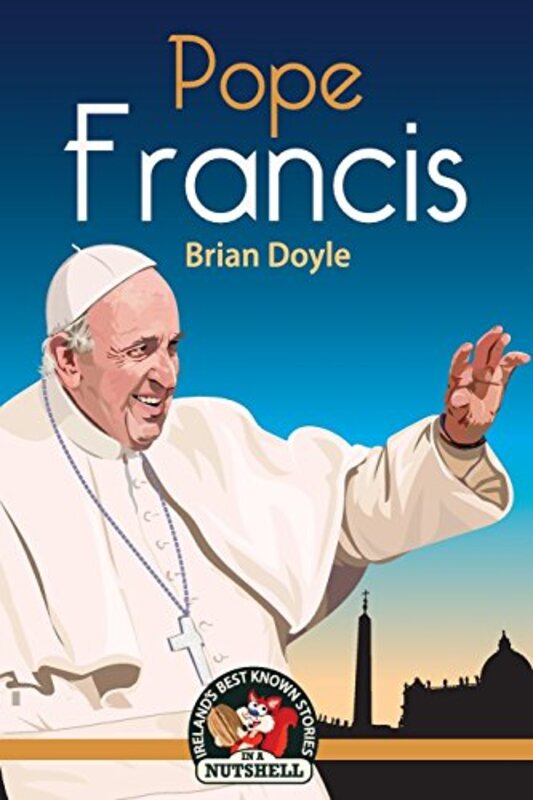 

Pope Francis by Brian Doyle-Paperback