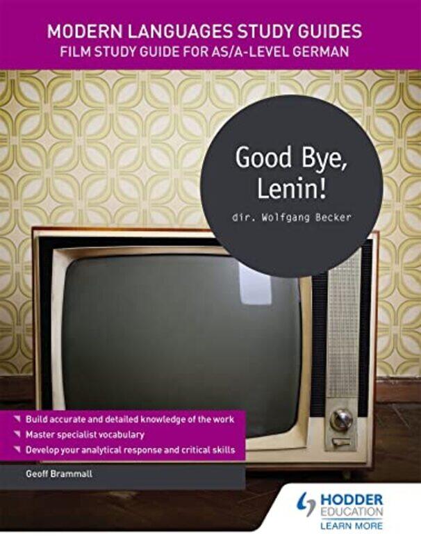 

Modern Languages Study Guides Good Bye Lenin! by Sunny Harris Rome-Paperback