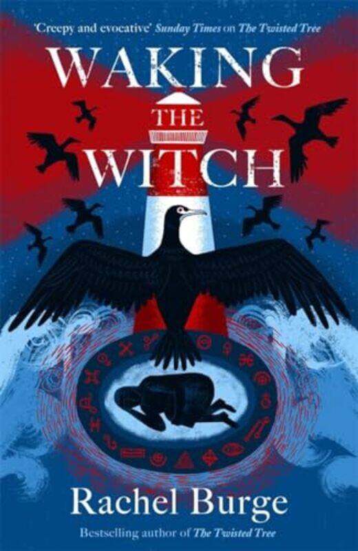 

Waking the Witch by Rachel Burge-Paperback