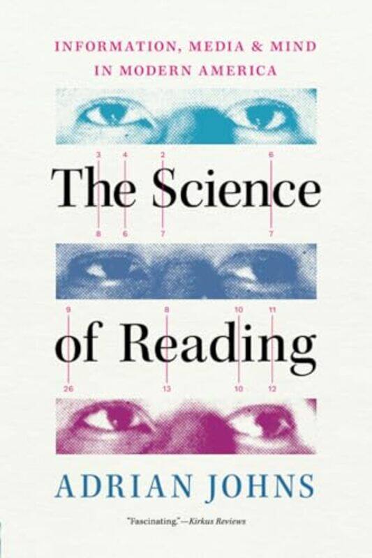 

Science Of Reading By Johns Adrian - Paperback