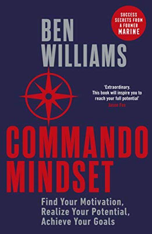 

Commando Mindset by Christopher DowrickSusan MartinMike Medaglia-Paperback