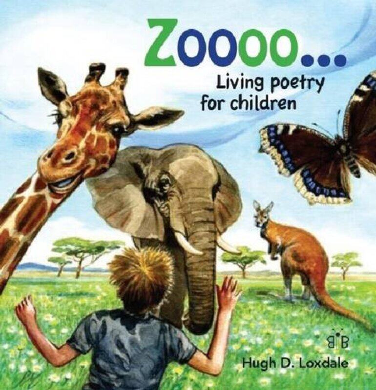 

Zoooo by Hugh David LoxdaleRita Muhlbauer-Hardcover