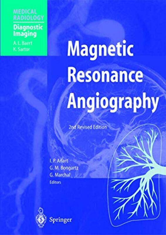 

Magnetic Resonance Angiography by CGP BooksCGP Books-Paperback