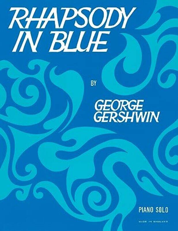 

Rhapsody In Blue -Paperback