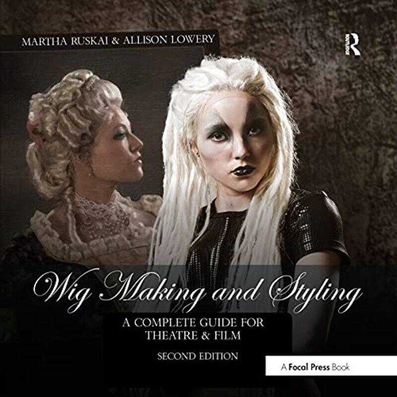 

Wig Making and Styling-Paperback