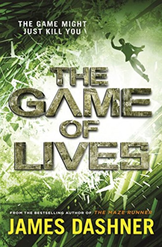 Mortality Doctrine The Game of Lives by James Dashner-Paperback