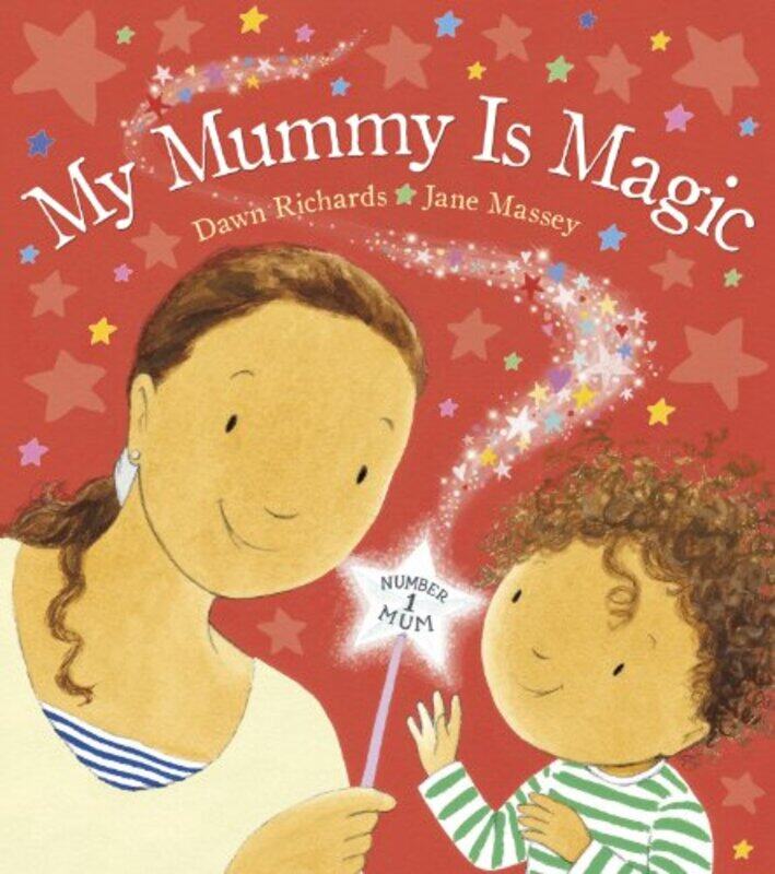 

My Mummy is Magic by Dawn RichardsJane Massey-Paperback