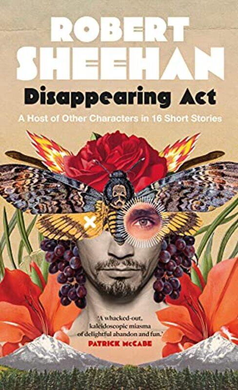 

Disappearing Act by Robert Sheehan-Hardcover